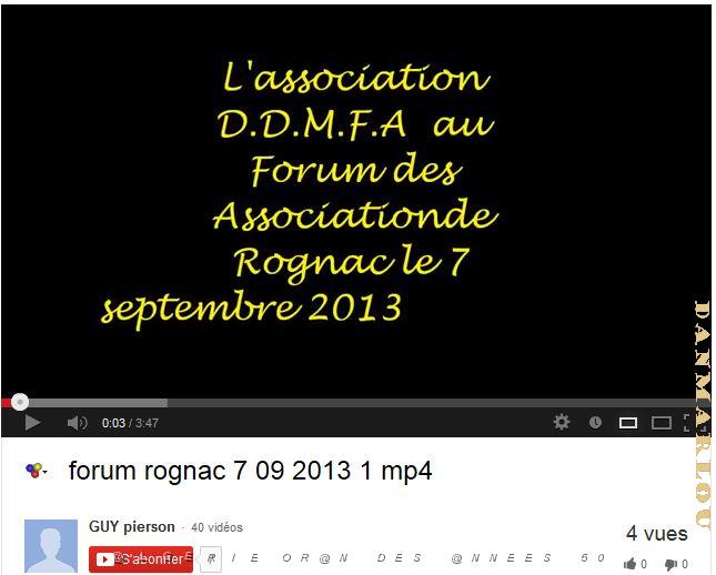 2013 09 07 ROGNAC FORUM DES ASSOCIATIONS AVEC  LA DDMFA.JPG